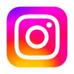 A picture of the instagram logo.